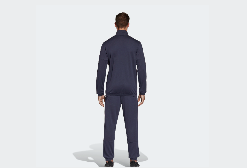 tuta adidas completa